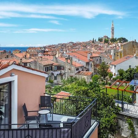 Kuca Melina Apartman Rovinj Kültér fotó