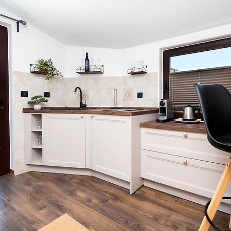 Kuca Melina Apartman Rovinj Kültér fotó