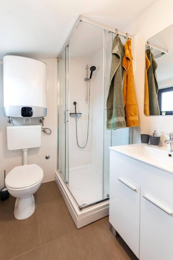 Kuca Melina Apartman Rovinj Kültér fotó