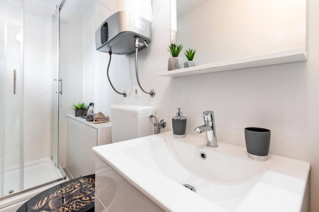 Kuca Melina Apartman Rovinj Kültér fotó