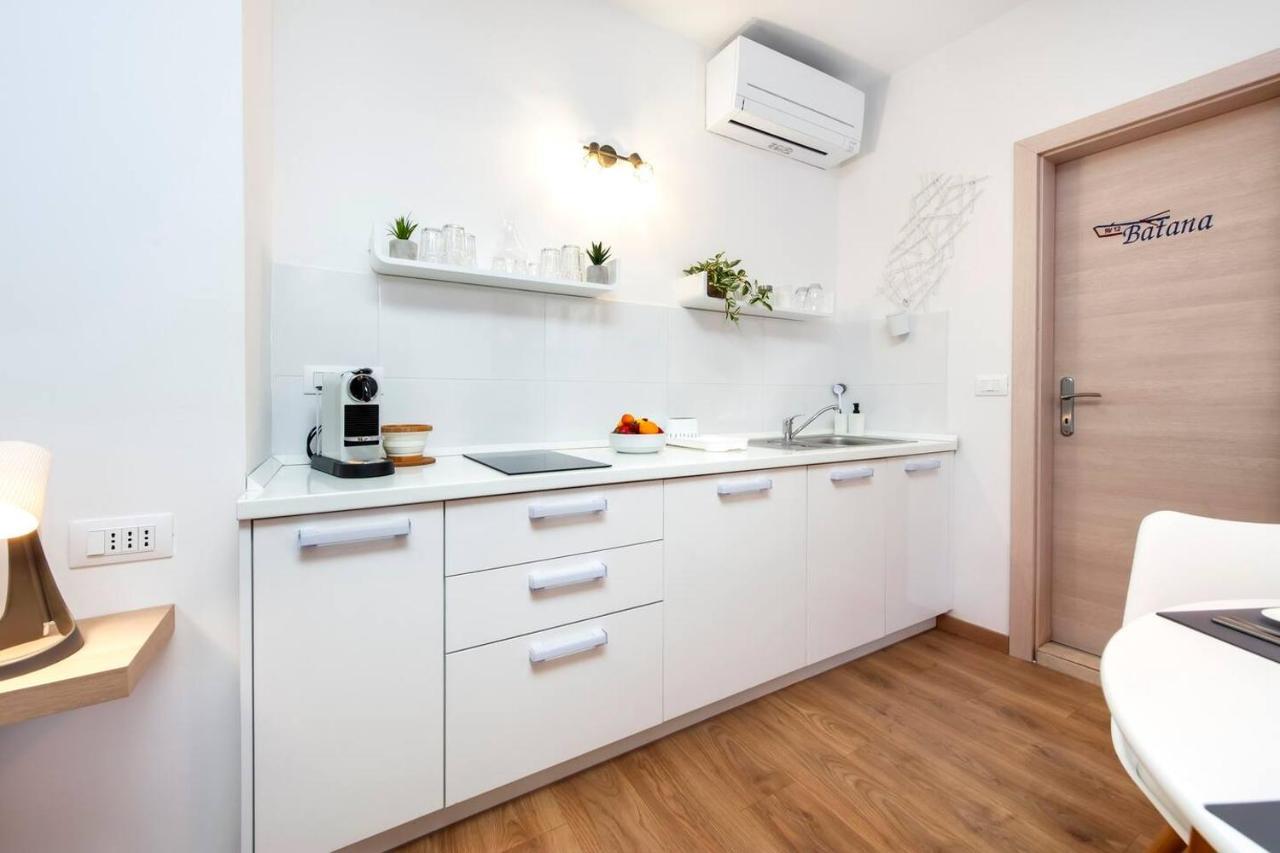 Kuca Melina Apartman Rovinj Kültér fotó
