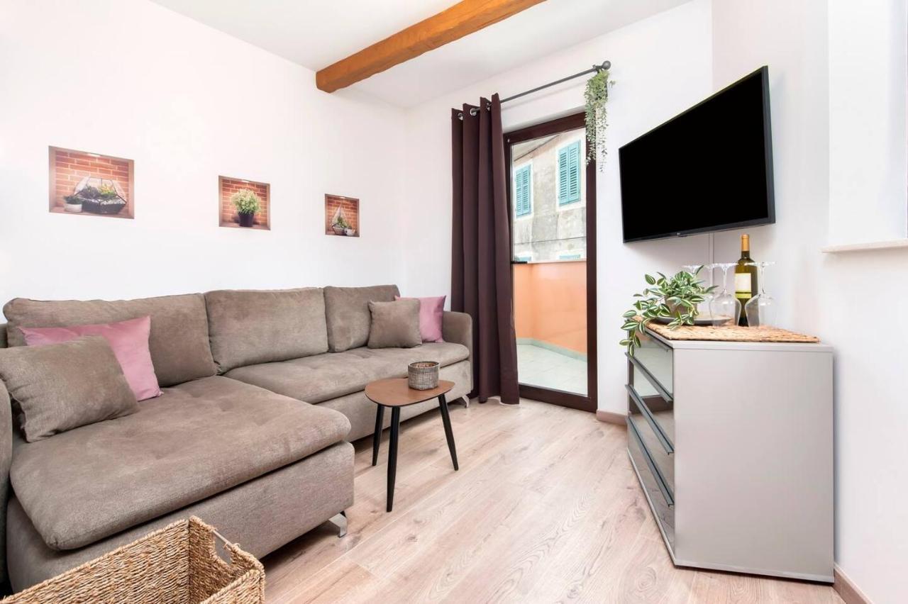 Kuca Melina Apartman Rovinj Kültér fotó