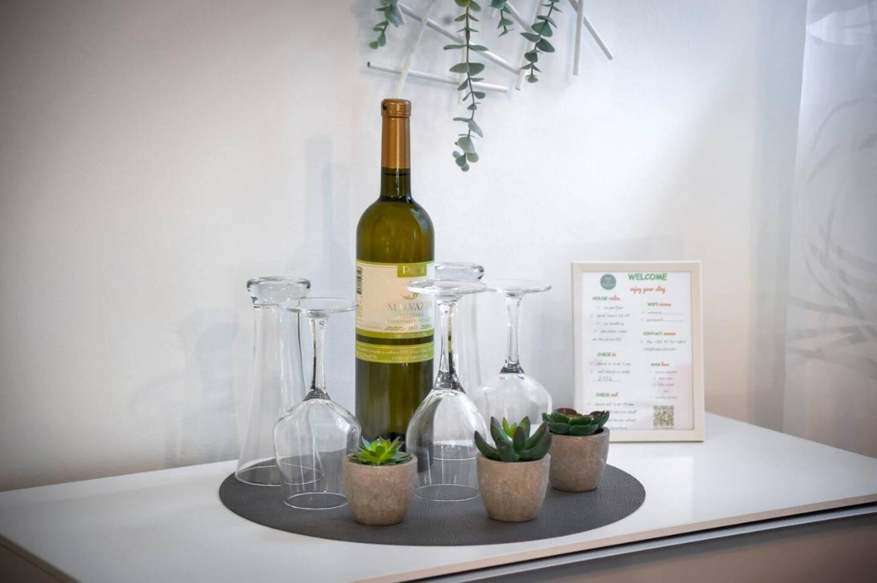 Kuca Melina Apartman Rovinj Kültér fotó