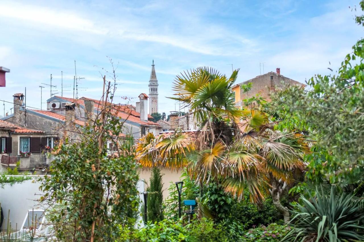 Kuca Melina Apartman Rovinj Kültér fotó