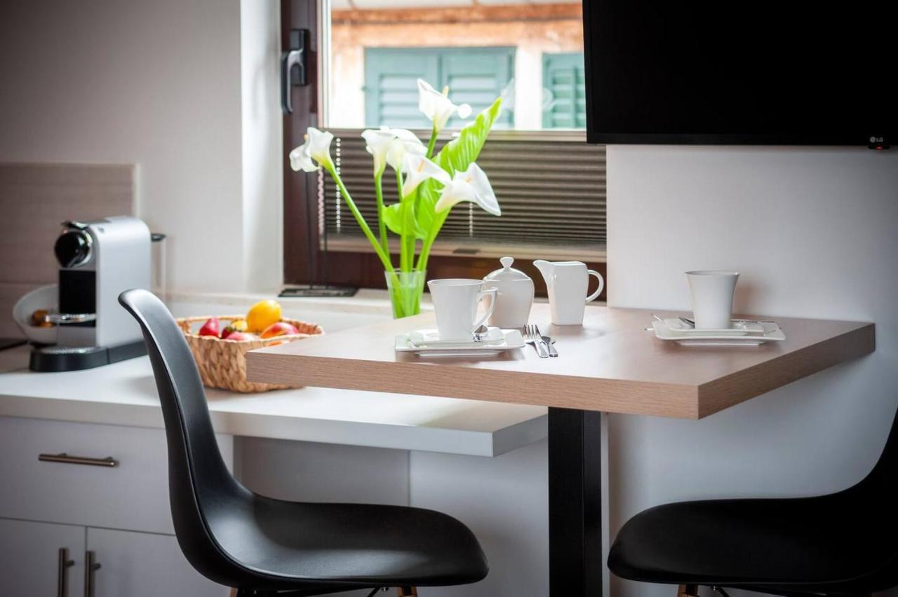 Kuca Melina Apartman Rovinj Kültér fotó