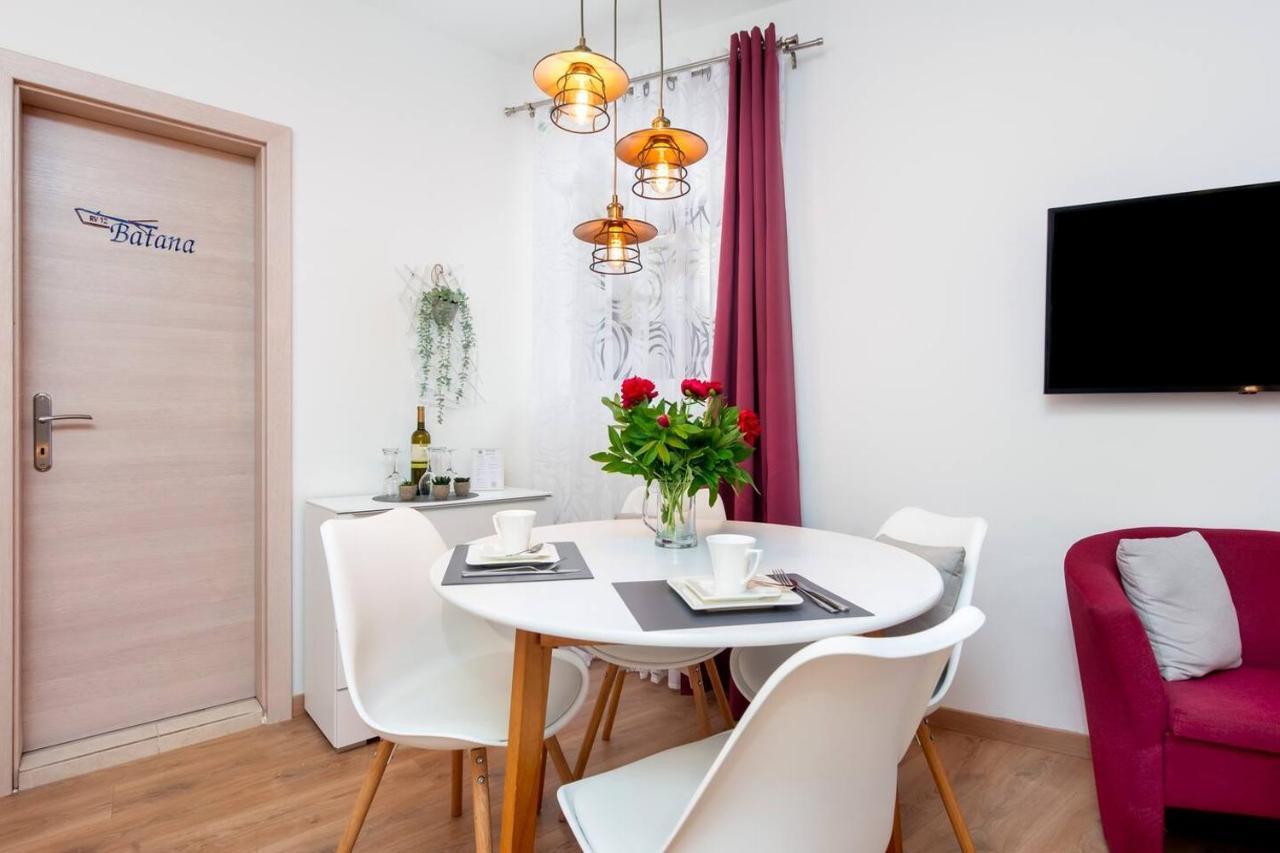 Kuca Melina Apartman Rovinj Kültér fotó
