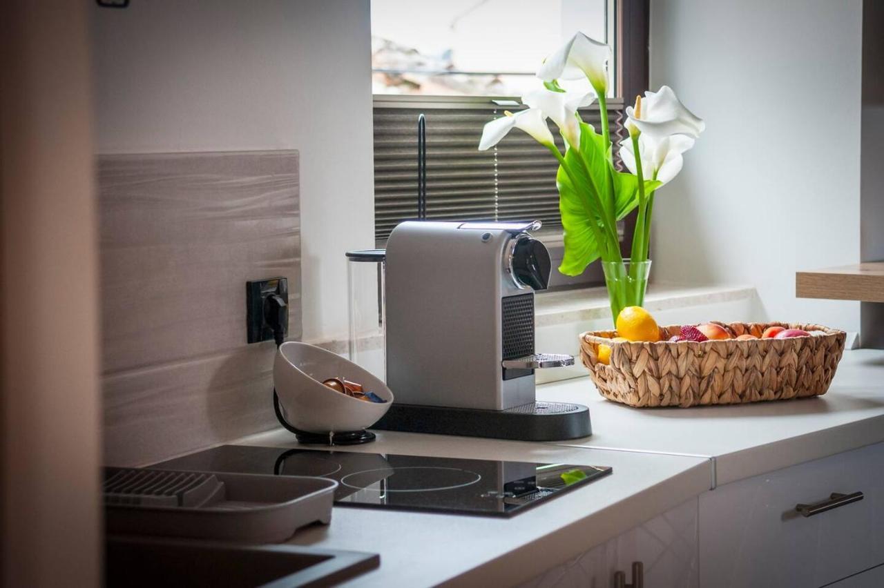 Kuca Melina Apartman Rovinj Kültér fotó