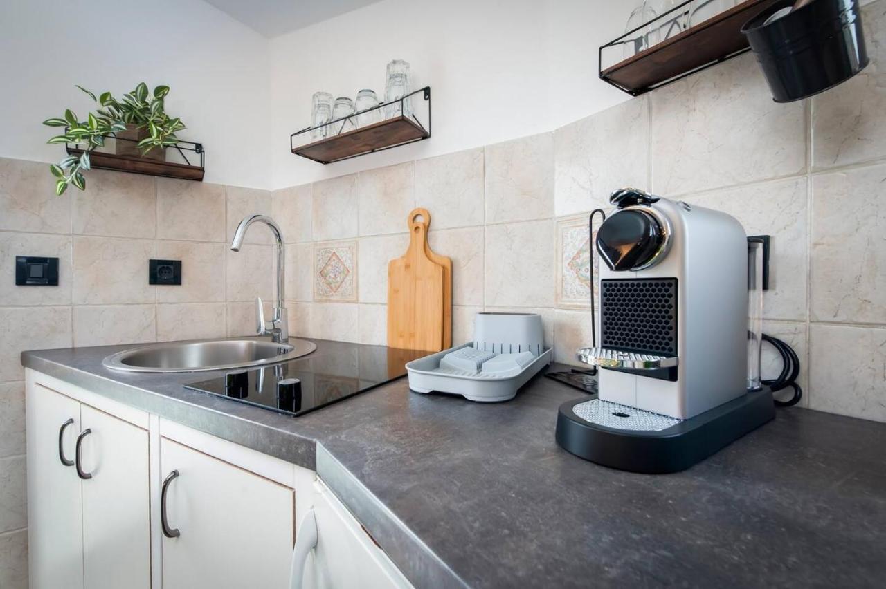 Kuca Melina Apartman Rovinj Kültér fotó
