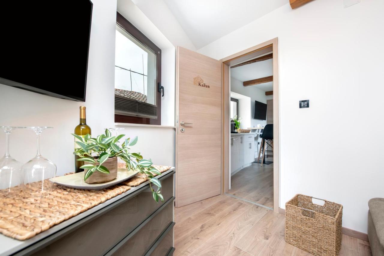 Kuca Melina Apartman Rovinj Kültér fotó