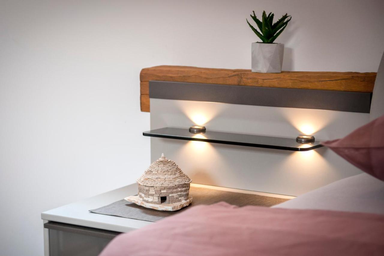 Kuca Melina Apartman Rovinj Kültér fotó