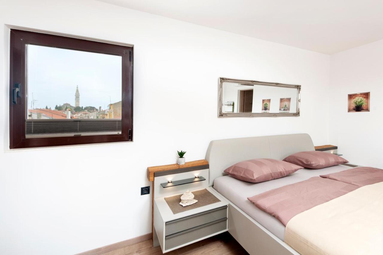 Kuca Melina Apartman Rovinj Kültér fotó