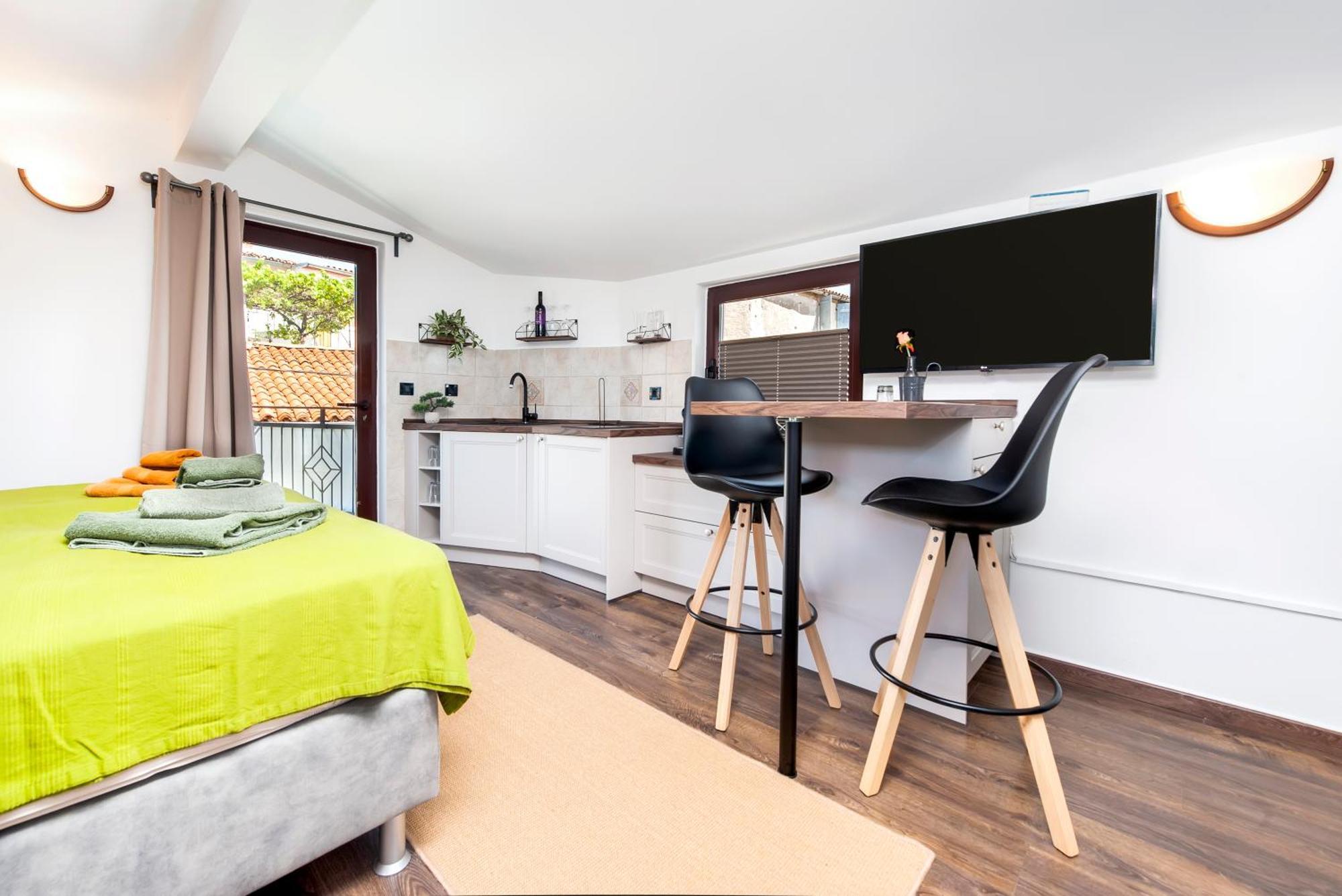 Kuca Melina Apartman Rovinj Kültér fotó